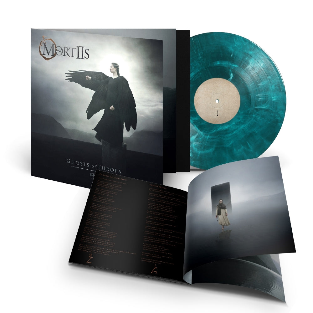 Mortiis - Ghosts Of Europa - LP Gatefold Coloured - Prophecy Productions