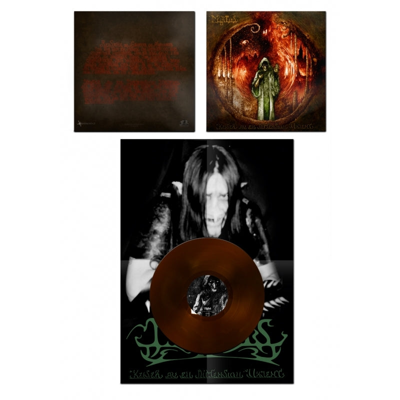 Mortiis - Keiser Av En Dimensjon Ukjent - CASSETTE – Season of