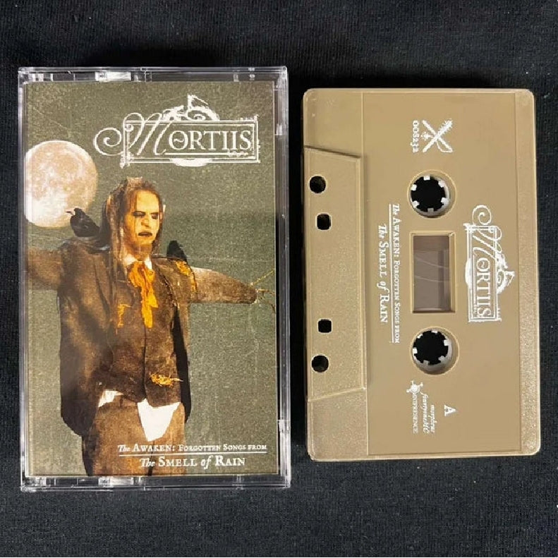 Mortiis - The Awaken: Forgotten Songs from The Smell of Rain - CASSETTE COLOURED - Out Of Season