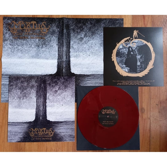 Mortiis - The Shadow Of The Tower - LP COLOURED - The Devil's Elixirs Records - Image 2