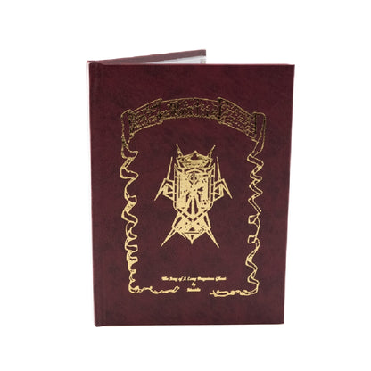 Mortiis - The Song Of A Long Forgotten Ghost - CD LEATHER BOOK - Kyrck Prod. - Image 2