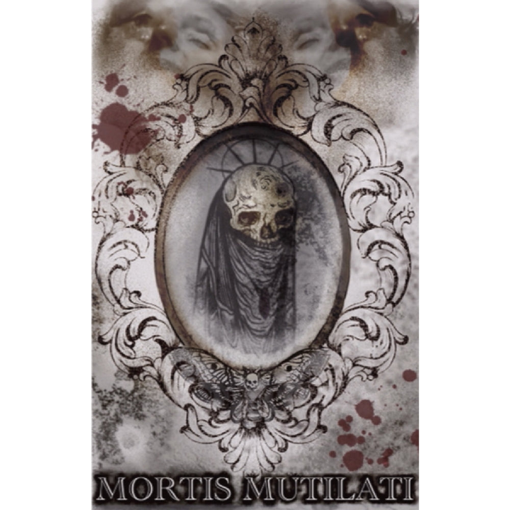 Mortis Mutilati - Echoes From The Coffin - CASSETTE - Asgard Hass