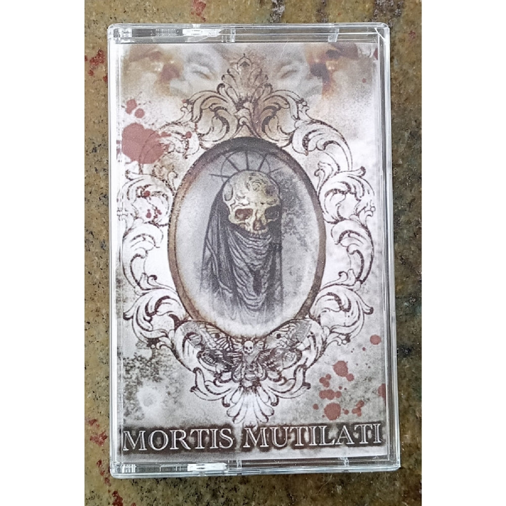 Mortis Mutilati - Echoes From The Coffin - CASSETTE - Asgard Hass - Image 2