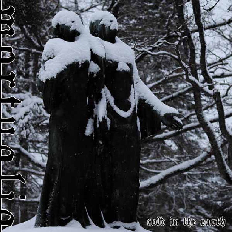 Mortualia - Cold In The Earth - CD - Moribund Records