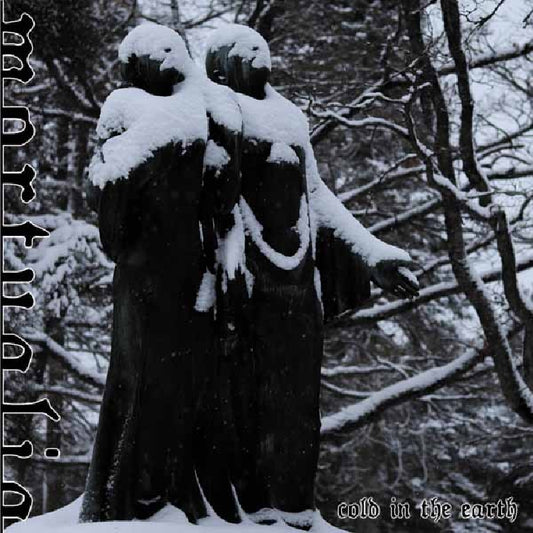 Mortualia - Cold In The Earth - CD - Moribund Records
