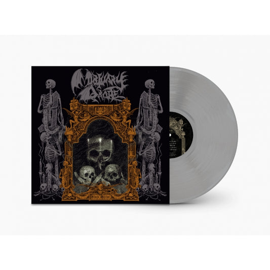 Mortuary Drape - Black Mirror - LP COLOURED - Peaceville Records