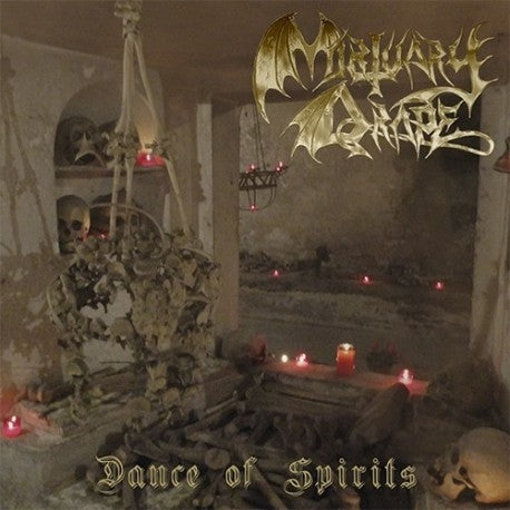 Mortuary Drape / Necromass - Dance Of Spirits / Ordo Equilibrium Nox - LP COLOURED - Funeral industries