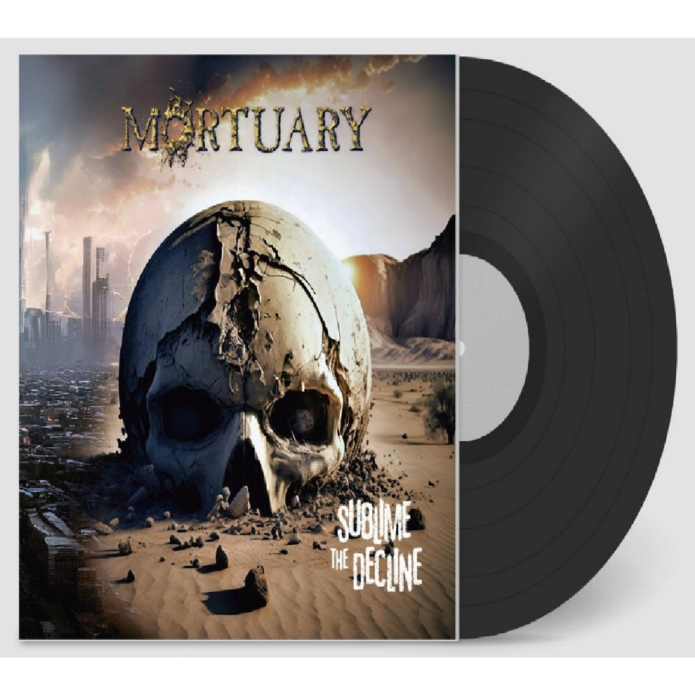 Mortuary - Sublime The Decline - LP - Adipocere