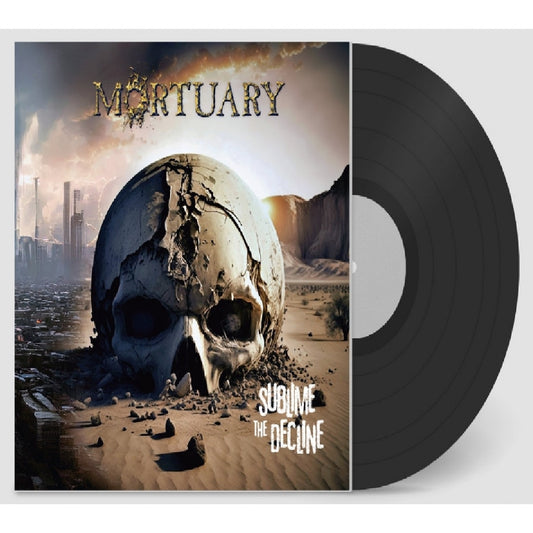 Mortuary - Sublime The Decline - LP - Adipocere