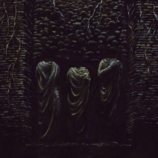Mortuus - Grape Of The Vine - CD DIGIPAK - Ajna