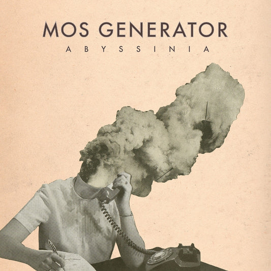 Mos Generator - Abyssinia - CD DIGIPAK - Listenable