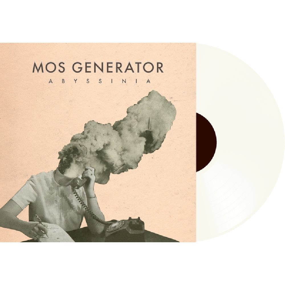 Mos Generator - Abyssinia - LP COLOURED - Listenable