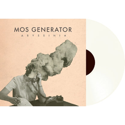 Mos Generator - Abyssinia - LP COLOURED - Listenable