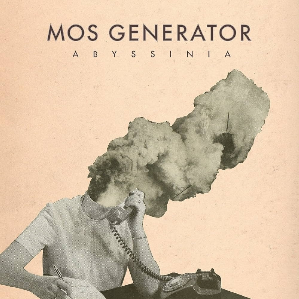 Mos Generator - Abyssinia - LP COLOURED - Listenable - Image 2