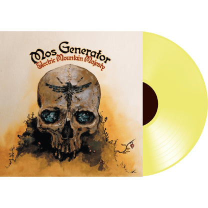 Mos Generator - Electric Mountain Majesty - LP COLOURED - Listenable