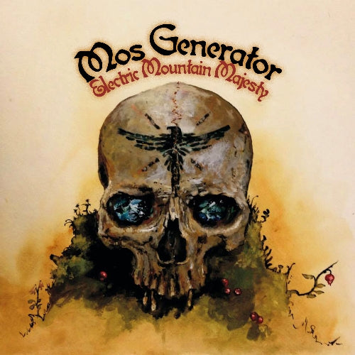 Mos Generator - Electric Mountain Majesty - LP COLOURED - Listenable - Image 2