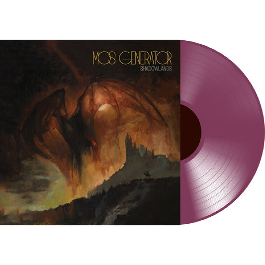 Mos Generator - Shadowlands - LP COLOURED - Listenable