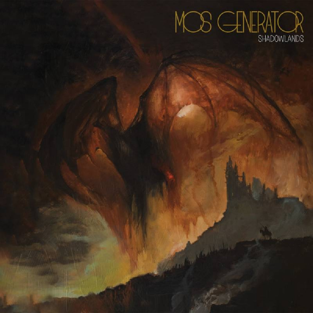 Mos Generator - Shadowlands - LP COLOURED - Listenable - Image 2
