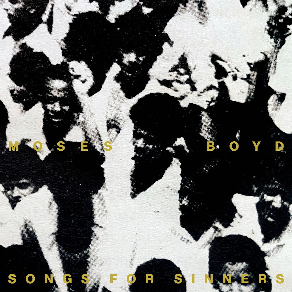 Moses Boyd - Songs For Sinners - CD/Vinyl - Image 2 - 