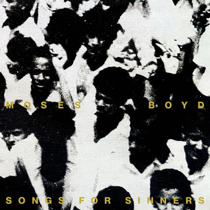 Moses Boyd - Songs For Sinners - CD/Vinyl - Image 3 - 