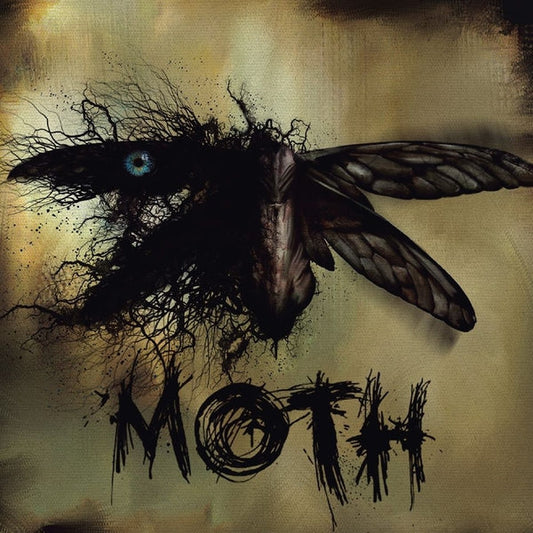 Moth - Moth - CD - Hateworks