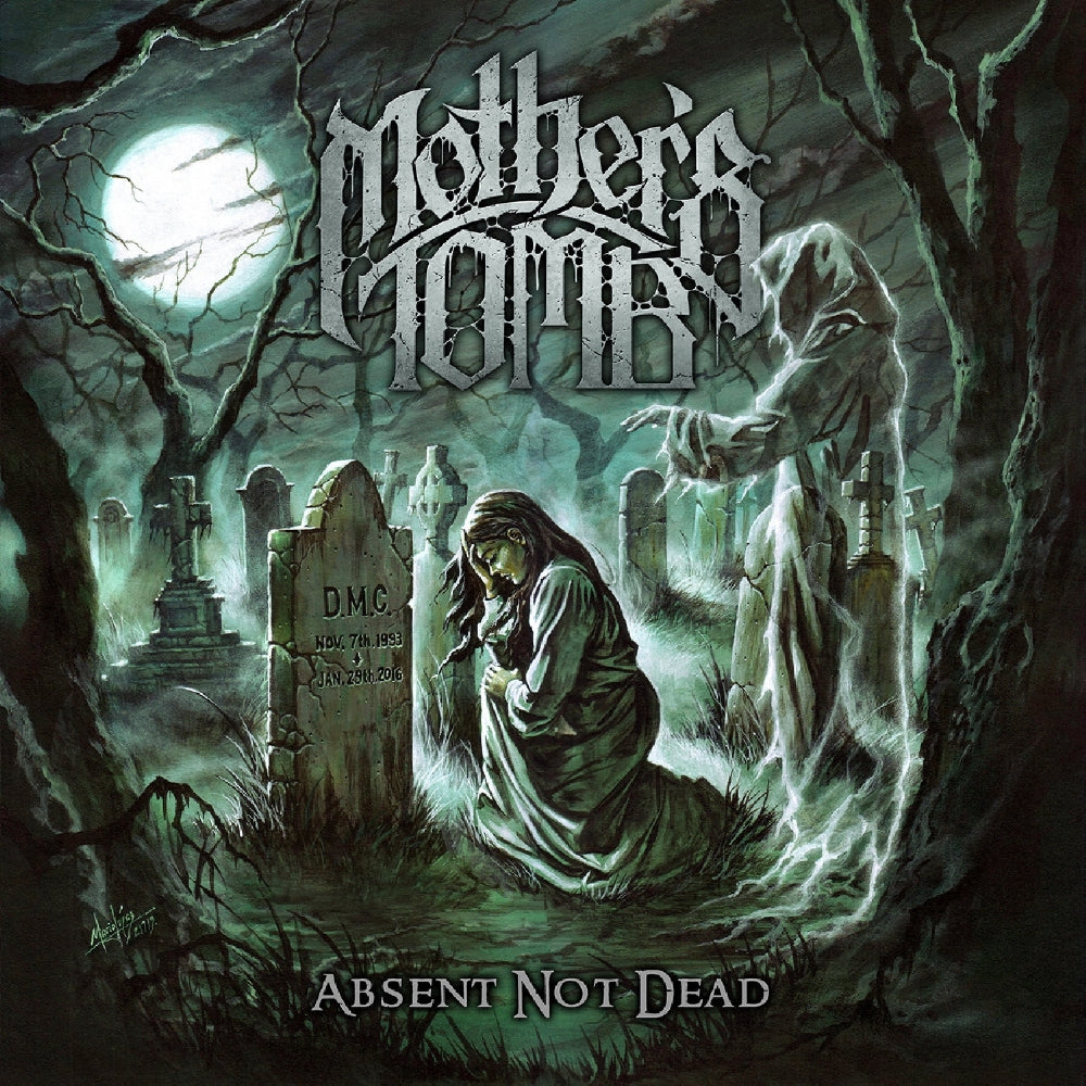 Mother's Tomb - Absent Not Dead - CD - Redefining Darkness Records