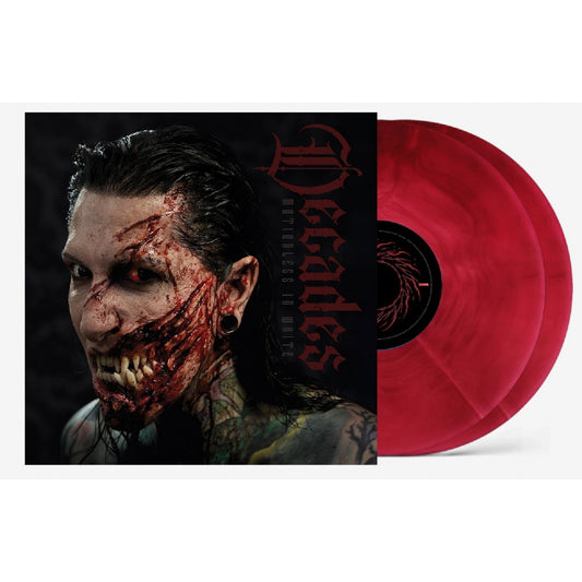 Motionless In White - Decades - DOUBLE LP COLOURED - Atlantic