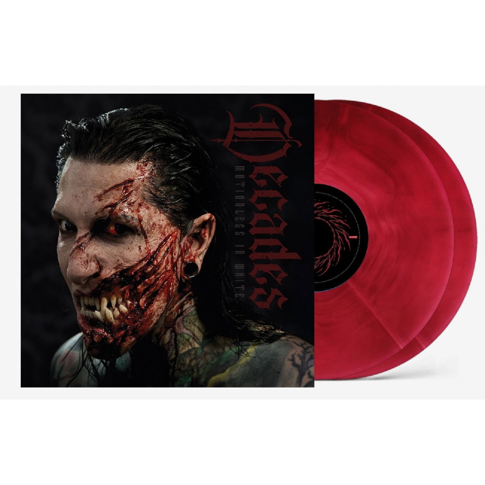 Motionless In White - Decades - DOUBLE LP COLOURED - Atlantic