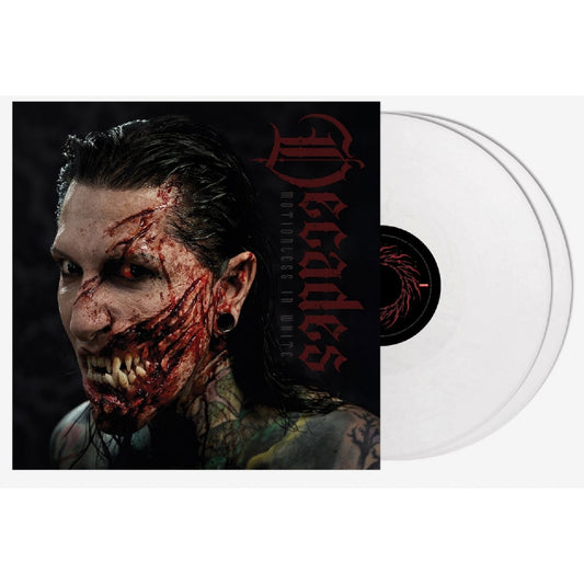 Motionless In White - Decades - DOUBLE LP COLOURED - Atlantic