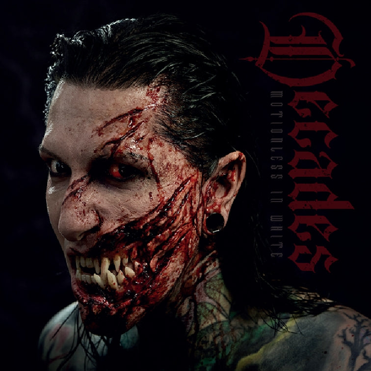 Motionless In White - Decades - DOUBLE LP COLOURED - Atlantic - Image 2