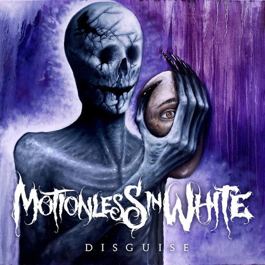 Motionless In White - Disguise - CD - Roadrunner Records