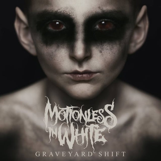 Motionless In White - Graveyard Shift - CD - Roadrunner Records