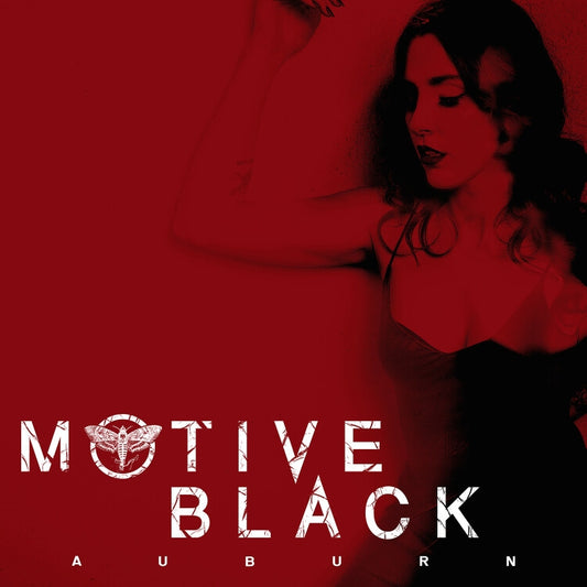 Motive Black - Auburn - CD - AFM