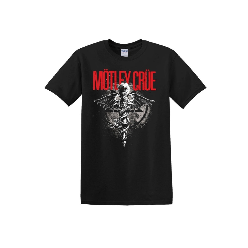 Mötley Crüe - Dr Feelgood - T-shirt - PHD
