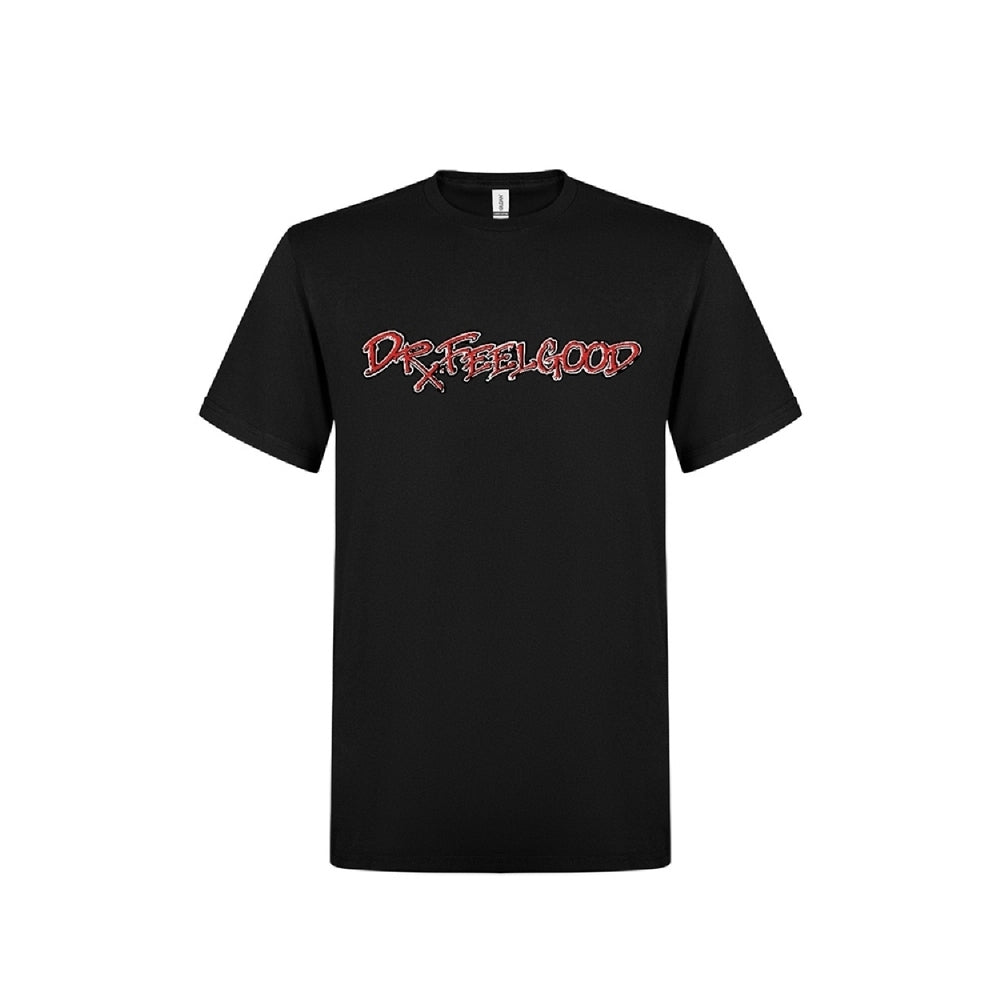 Mötley Crüe - Dr. Feelgood Logo - T-shirt - PHD