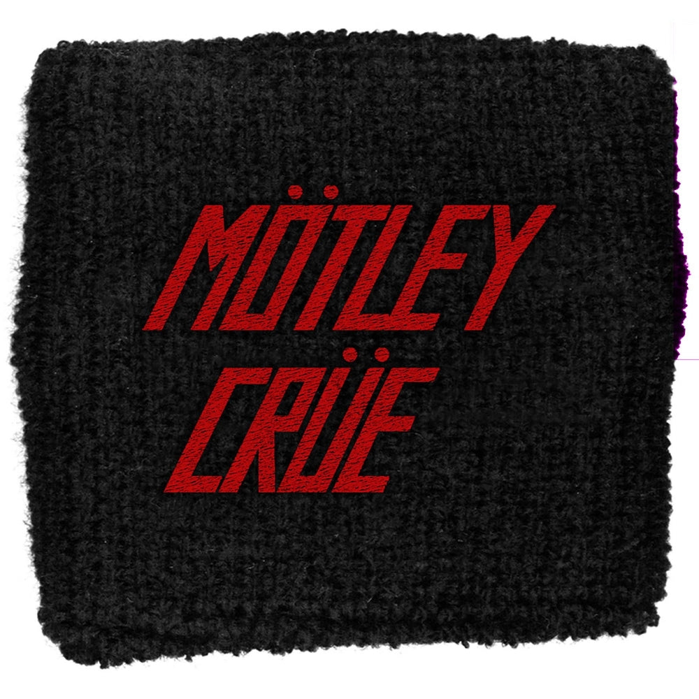 Mötley Crüe - Logo - WRISTBAND - Razamataz