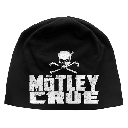Mötley Crüe - Skull - Beanie Hat - Razamataz