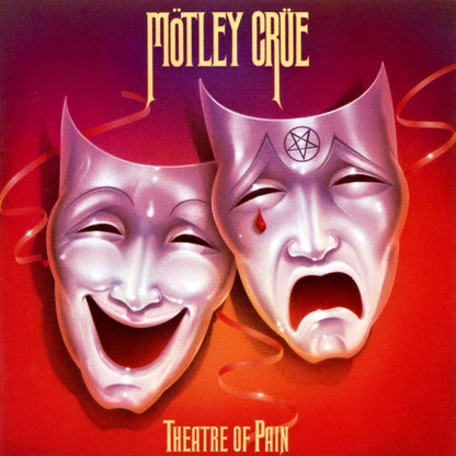 Mötley Crüe - Theatre Of Pain - LP - BMG - Image 2