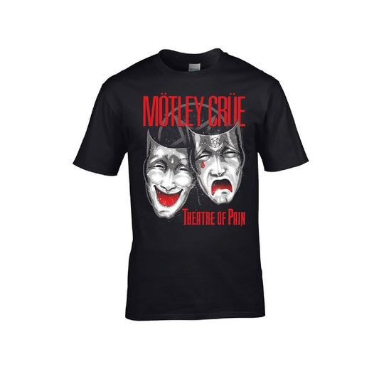 Mötley Crüe - Theatre Of Pain - T-shirt - PHD