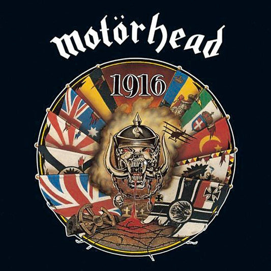 Motorhead - 1916 - CD - Epic