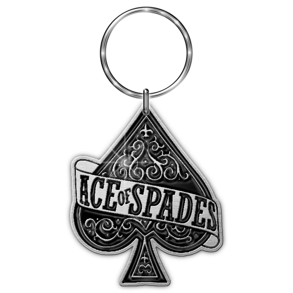 Motorhead - Ace Of Spades - KEYRING - Razamataz