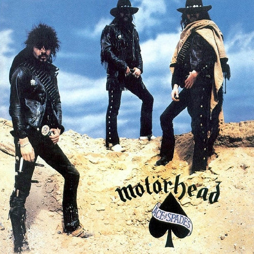 Motorhead - Ace Of Spades - LP - BMG - Image 2