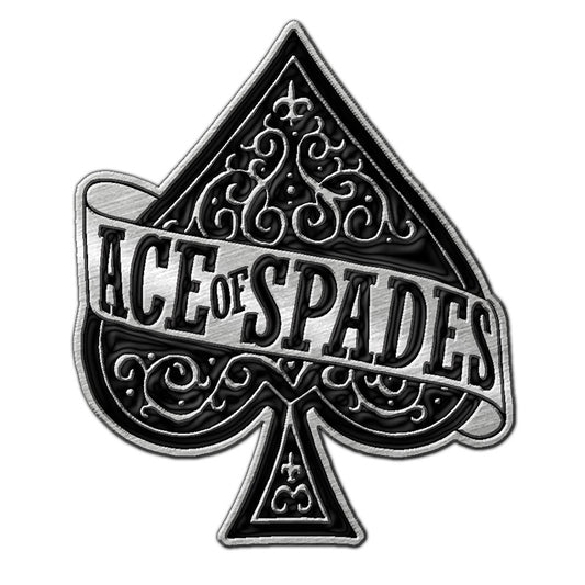 Motorhead - Ace Of Spades - METAL PIN - Razamataz