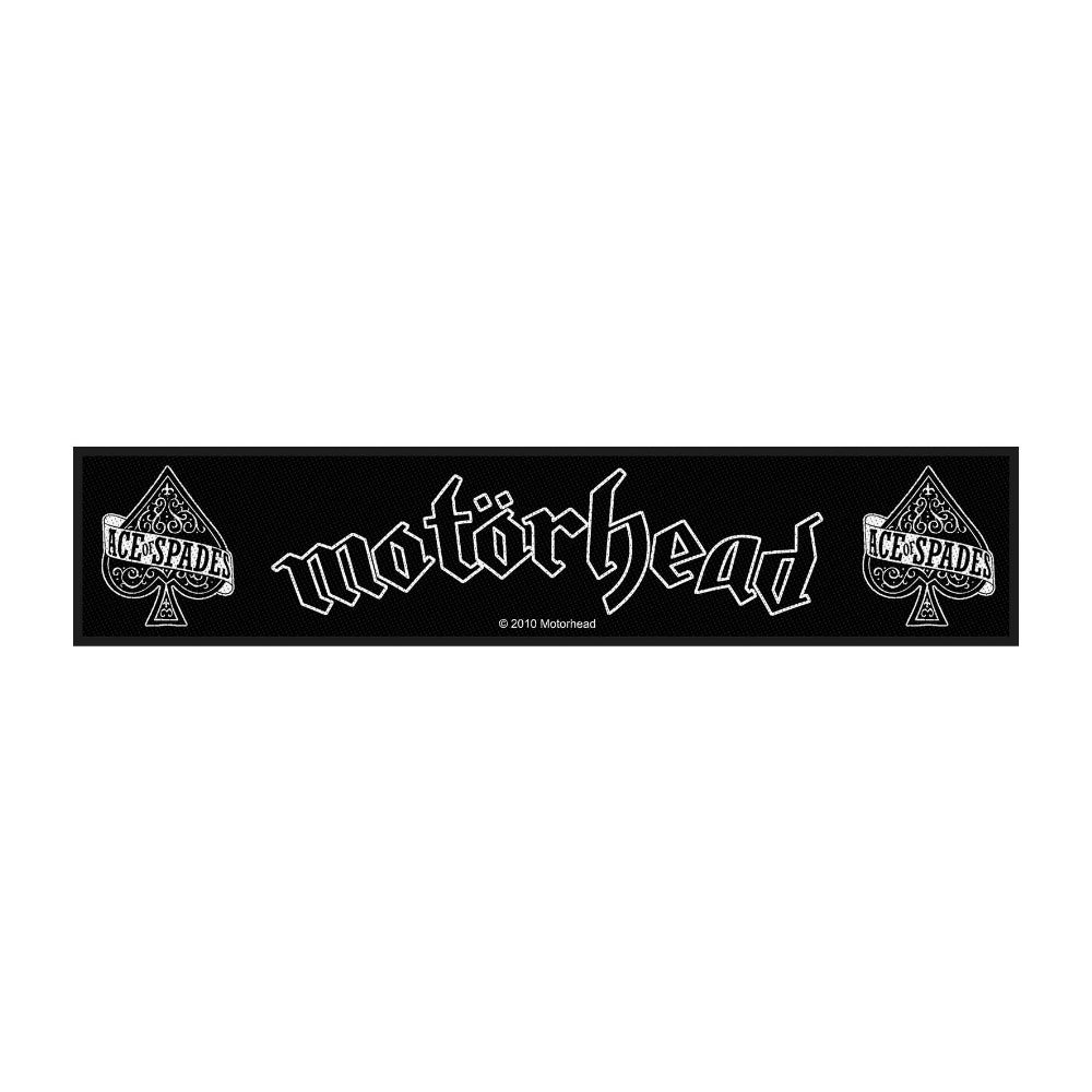 Motorhead - Ace Of Spades - Patch - Razamataz