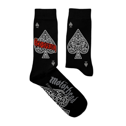 Motorhead - Ace Of Spades - SOCKS - PHD