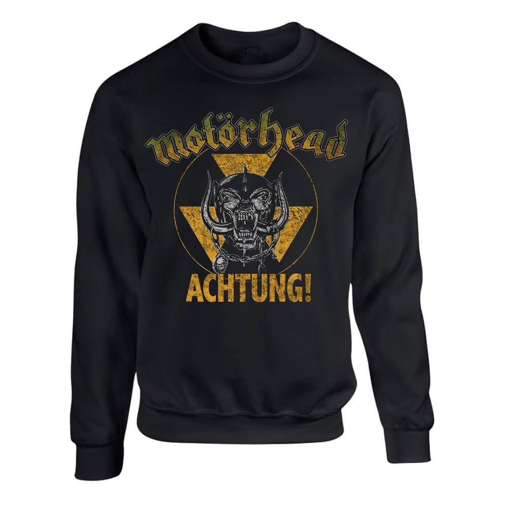 Motorhead - Achtung - Sweat shirt - PHD