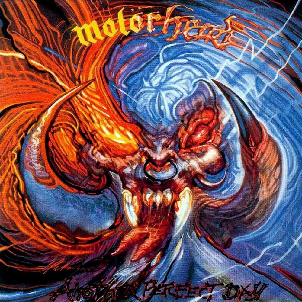 Motorhead - Another Perfect Day - LP - BMG