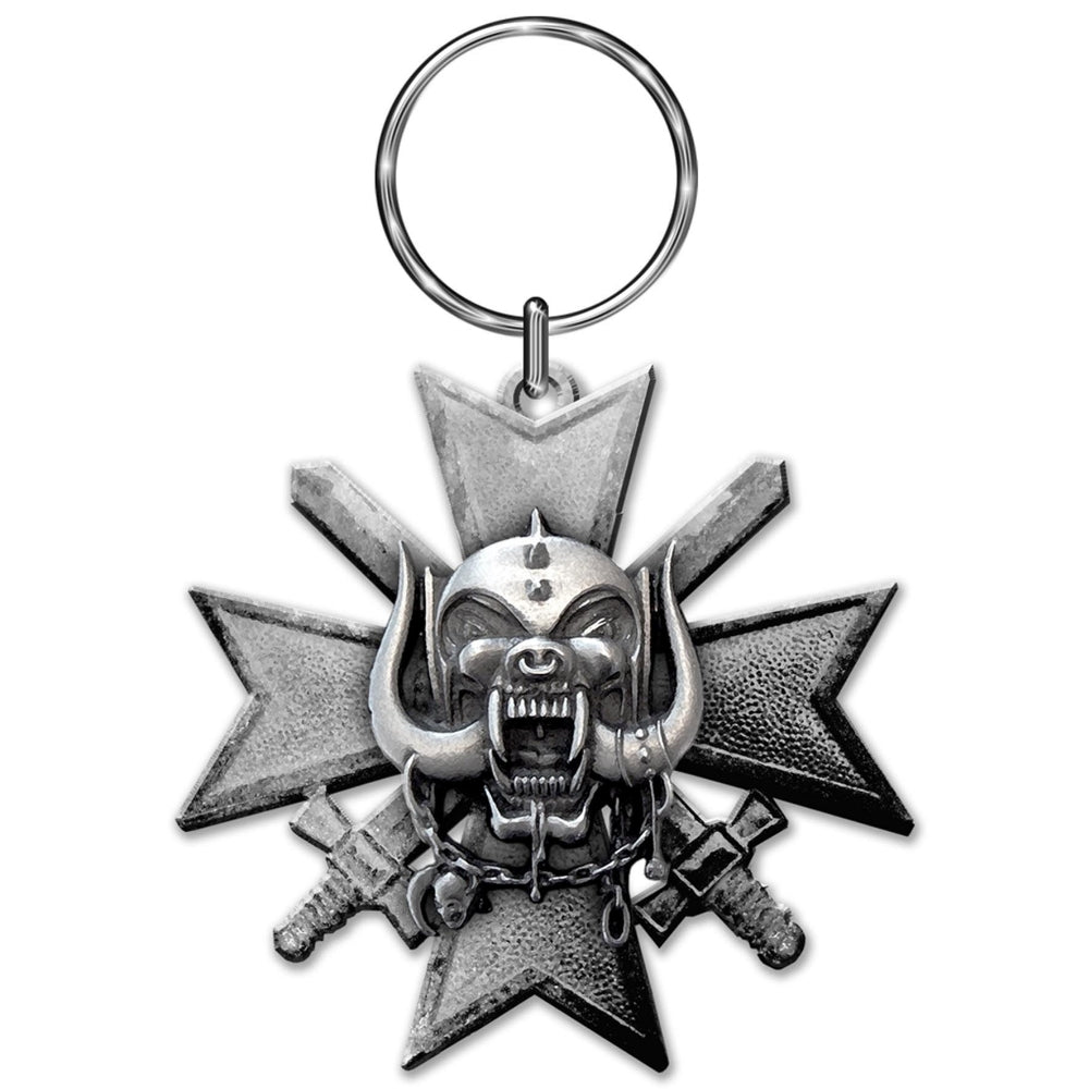 Motorhead - Bad Magic - KEYRING - Razamataz