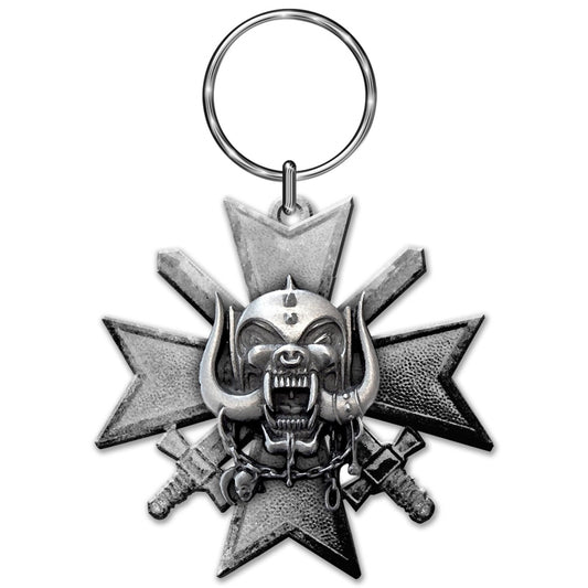 Motorhead - Bad Magic - KEYRING - Razamataz