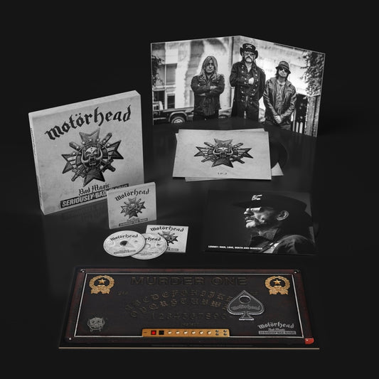 Motorhead - Bad Magic: Seriously Bad Magic - BOX COLLECTOR - Warner